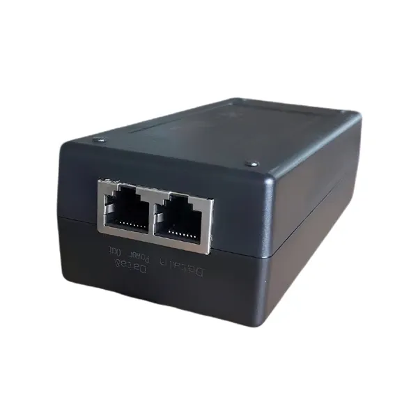 ACCONET DC INPUT GIGABIT POE+ INJECTOR | POE-DC24-G-AT - Image 3