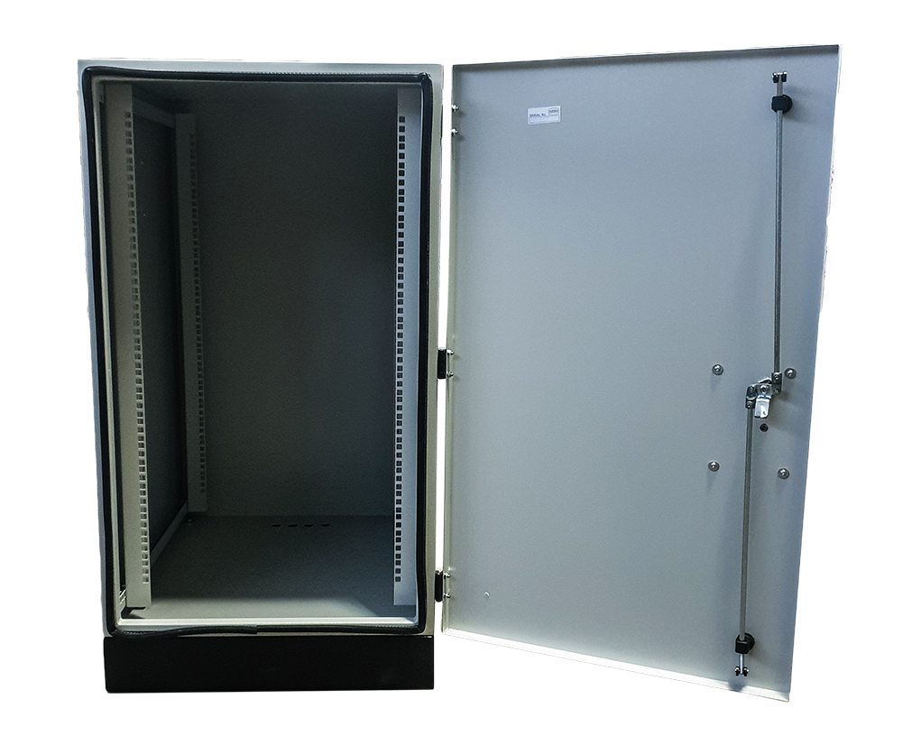 ACCONET 20U OUTDOOR VENTILATED CABINET | RM-CAB-20U-IP55-OUT - Image 5