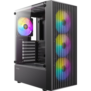 Antec Antec AX27 RGB ELITE ATX Gaming Chassis - Black (AX27 RGB ELITE) – product image