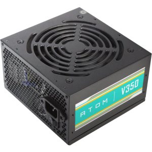 Antec Antec Atom V350 Non-Modular Power Supply (ATOM V350) – product image