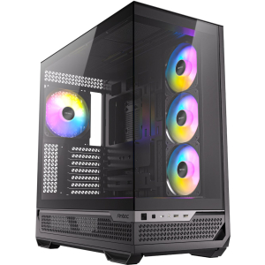 Antec Antec C7 ARGB E-ATX Mid Tower Gaming Chassis – Black (C7 ARGB B) – product image
