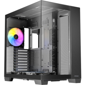 Antec Antec C8 ARGB E-ATX DUAL Full Tower Gaming Chassis – Black (C8 ARGB B) – product image