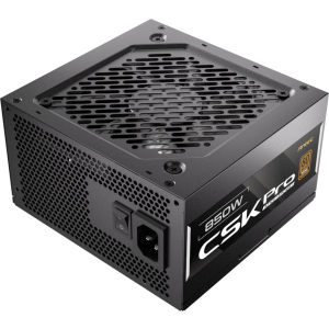 Antec Antec CSK 850W Pro PCle5.1 Gen5 80 Plus Bronze Semi-Modular Power Supply (CSK850 PRO) – product image