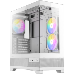 Antec Antec CX700 ARGB Mid-Tower Gaming Chassis - White (CX700 ARGB W) – product image