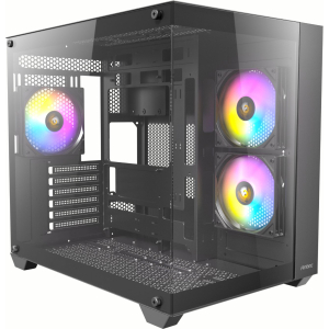 Antec Antec CX800 ARGB ATX Mid-Tower Dual Chamber Gaming Chassis (CX800 ARGB B) – product image