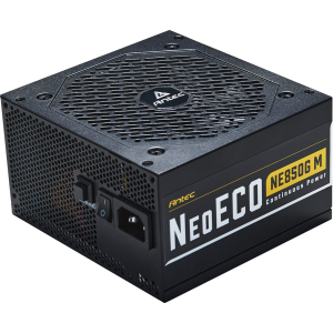 Antec Antec NeoECO Gold Modular 850W Power Supply Unit (80 PLUS® Gold