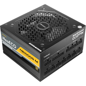 Antec Antec NeoEco Series 1000W GEN5 80 Plus Gold Fully Modular (NE1000G M) – product image