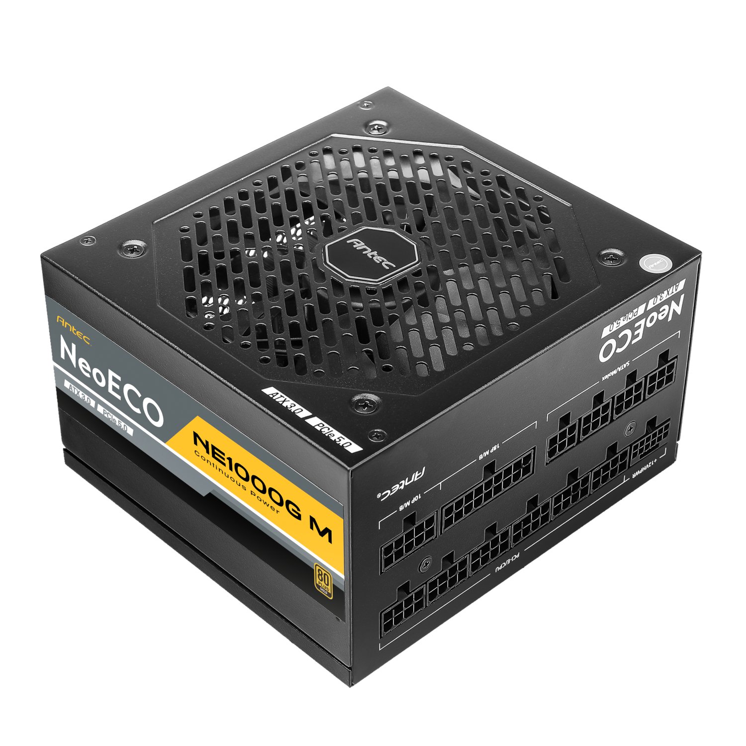 Antec Antec NeoEco Series 1000W GEN5 80 Plus Gold Fully Modular (NE1000G M) – product image