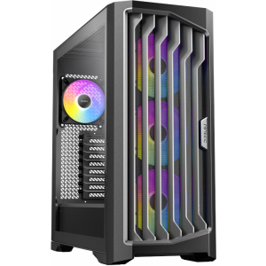 Antec Antec Performance FT1 E-ATX |ATX |M-ATX | ITX ARGB Full-Tower Gaming Chassis - Black (PERFORMANCE 1 FT ARGB) – product image