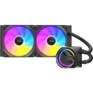 Antec Antec Skeleton 240 ARGB CPU Liquid Cooler Black (SKELETON 240 ARGB) – product image