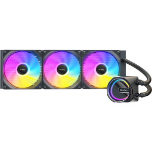 Antec Antec Skeleton 360 ARGB CPU Liquid Cooler Black (SKELETON 360 ARGB) – product image