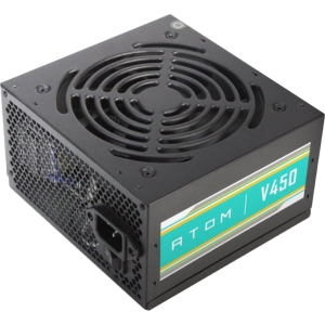 Antec Atom V450 Non-Modular Power Supply (ATOM V450) – product image