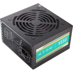 Antec Atom V550 Non-Modular Power Supply (ATOM V550) – product image