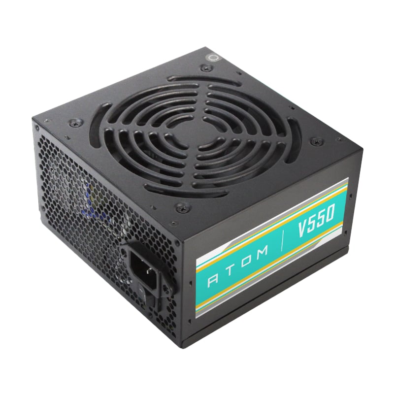 Antec Atom V550 Non-Modular Power Supply (ATOM V550) – product image
