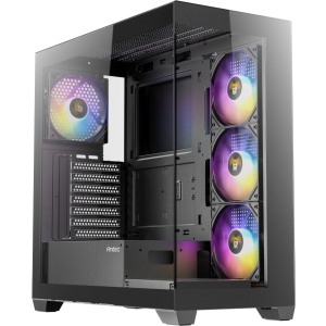 Antec CX300 ARGB ATX Gaming Chassis - Black (CX300 ARGB B) – product image