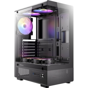 Antec VCX300 ARGB ATX Gaming Chassis (VCX300 ARGB) – product image