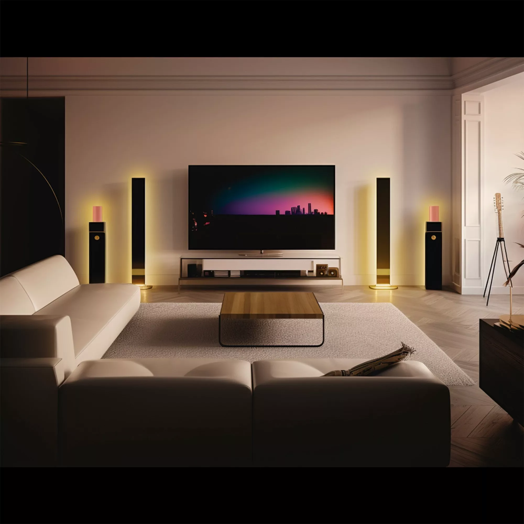 AQARA LIGHTING - LED STRIP T1 EXTENSION KIT (1 METER) | RLSE-K01D - Image 5