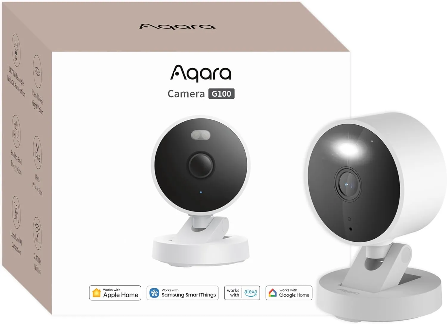 Aqara | Aqara Camera – product image