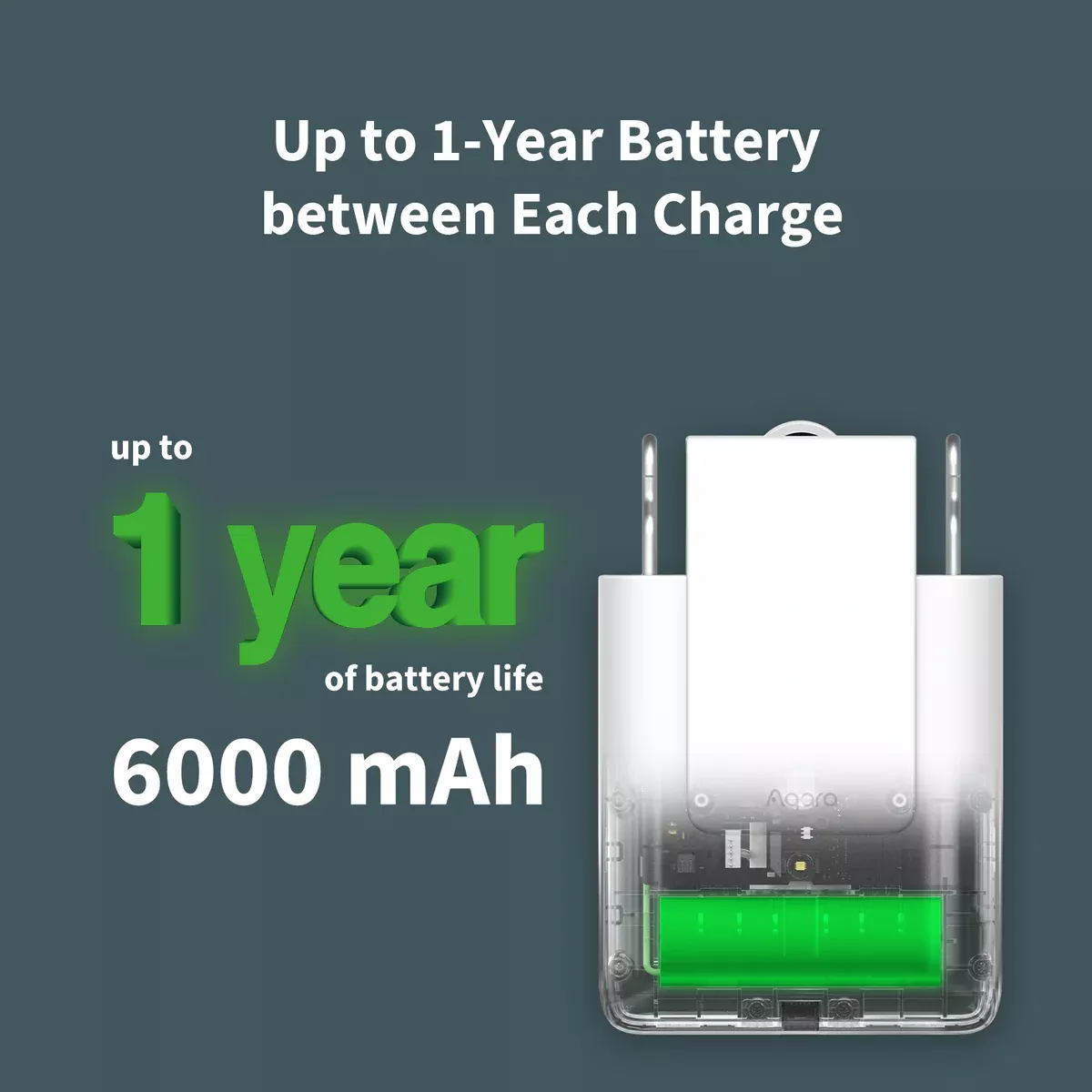 AQARA E1 SMART CURTAIN DRIVER TRACK VERSION |CM-M01-TRACK - Image 3