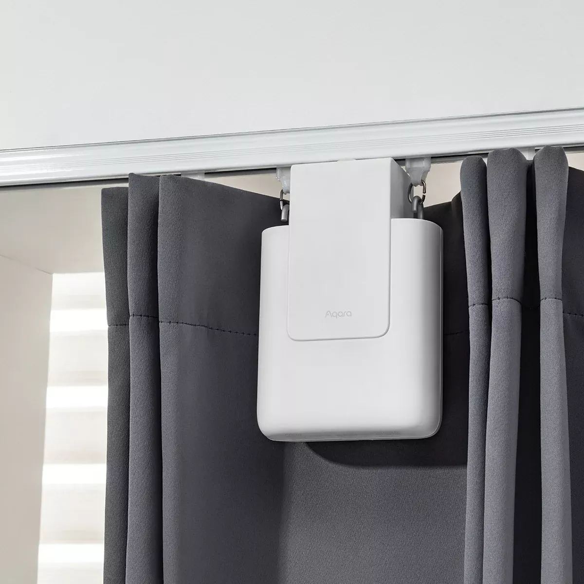 AQARA E1 SMART CURTAIN DRIVER TRACK VERSION |CM-M01-TRACK - Image 7