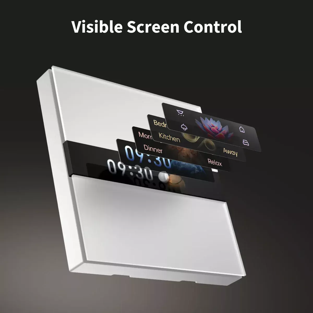 AQARA DISPLAY SWITCH V1 |WS-K02D - Image 5