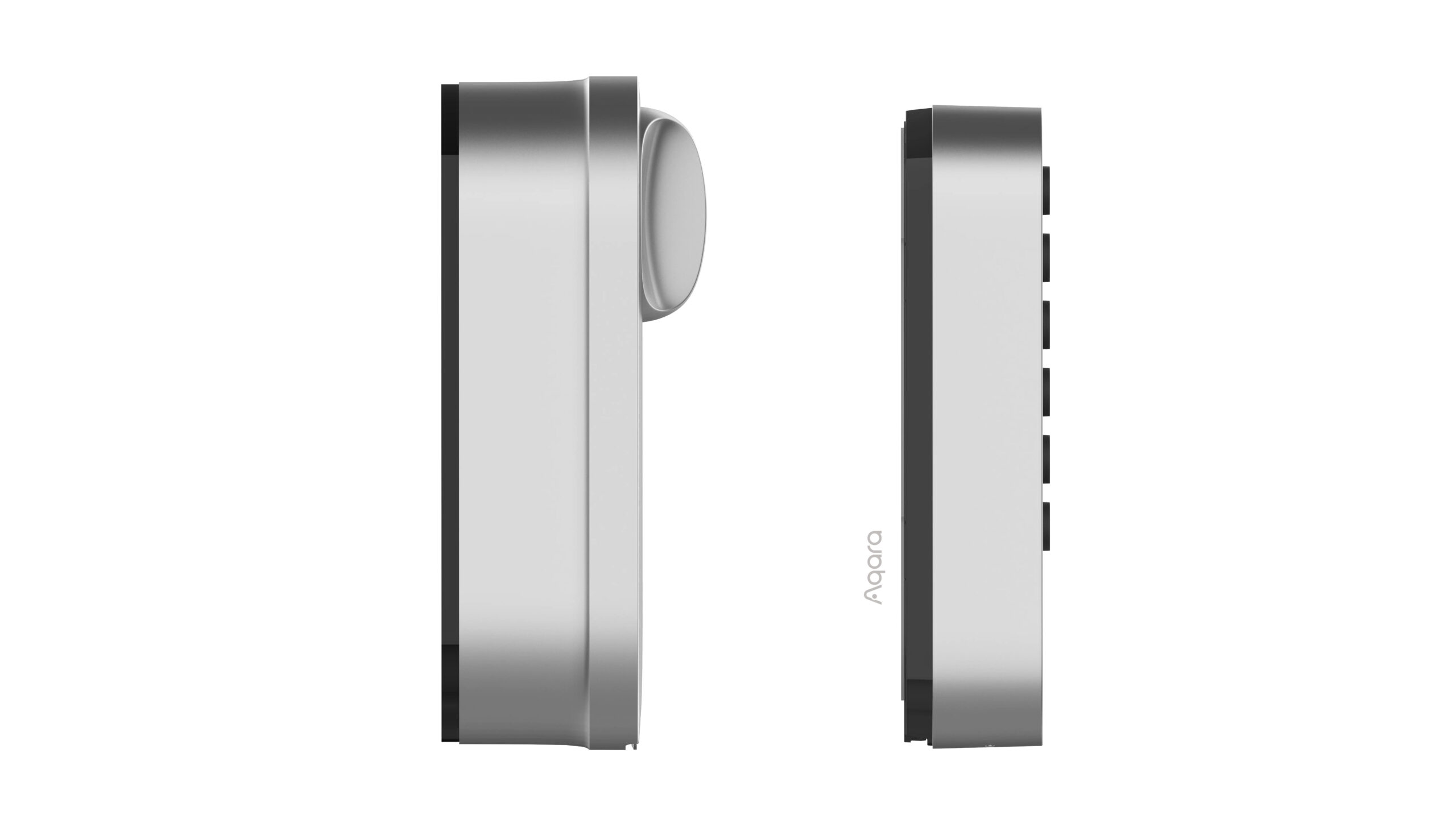 AQARA U200 RETROFIT SMART DOOR LOCK SILVER|EL-D02D - Image 3