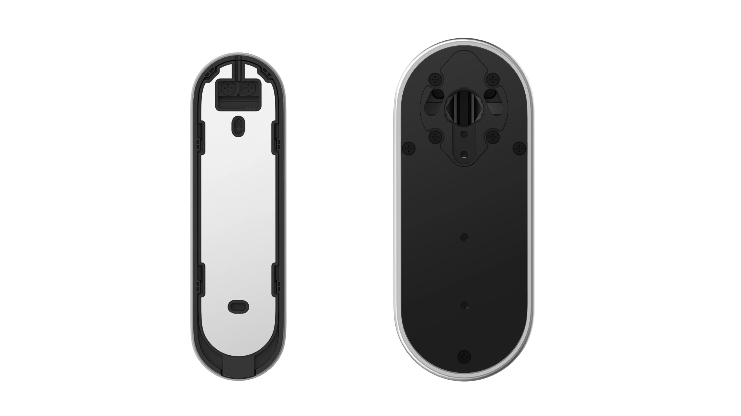 AQARA U200 RETROFIT SMART DOOR LOCK SILVER|EL-D02D - Image 4