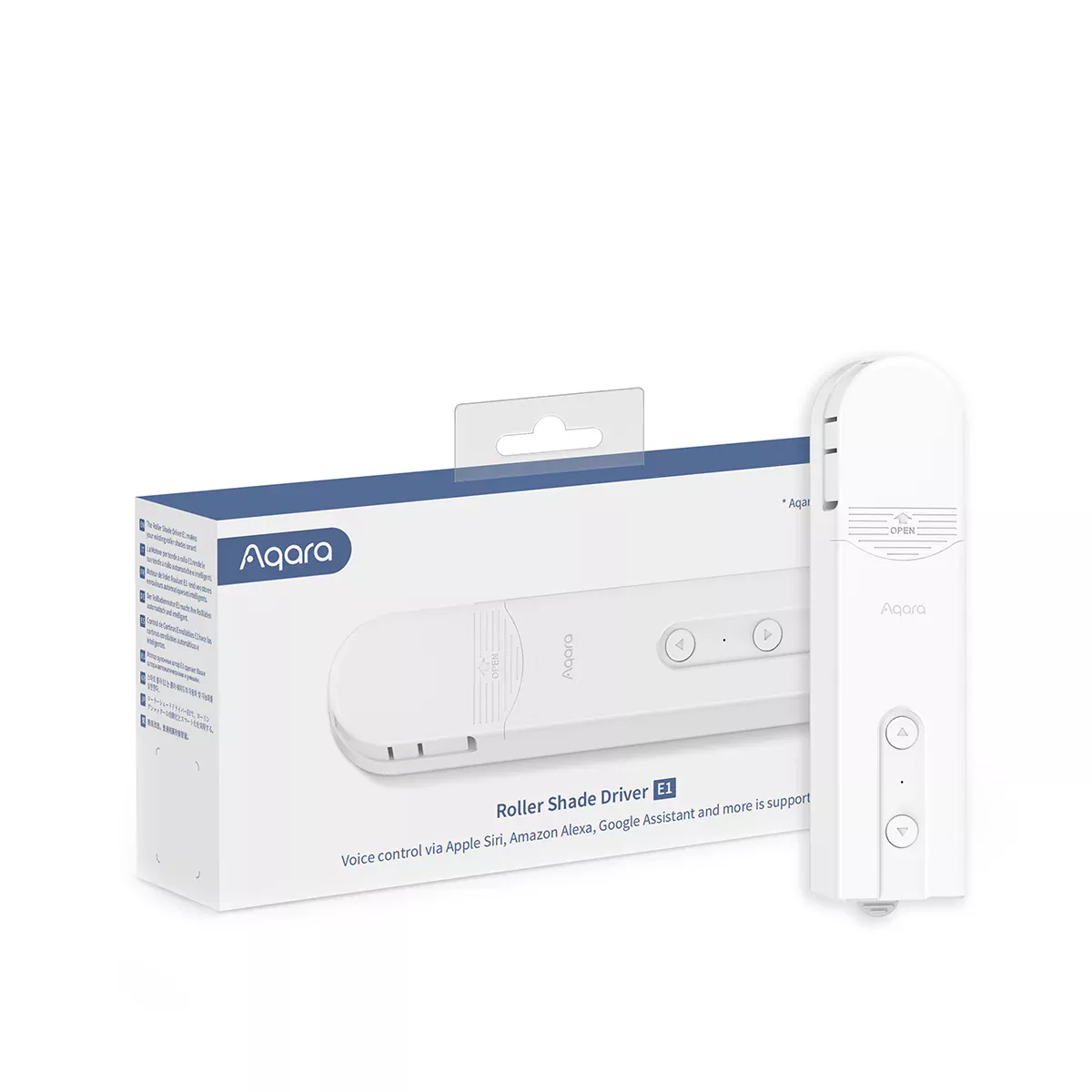 AQARA E1 SMART ROLLER SHADE DRIVER | RSD-M01 - Image 4