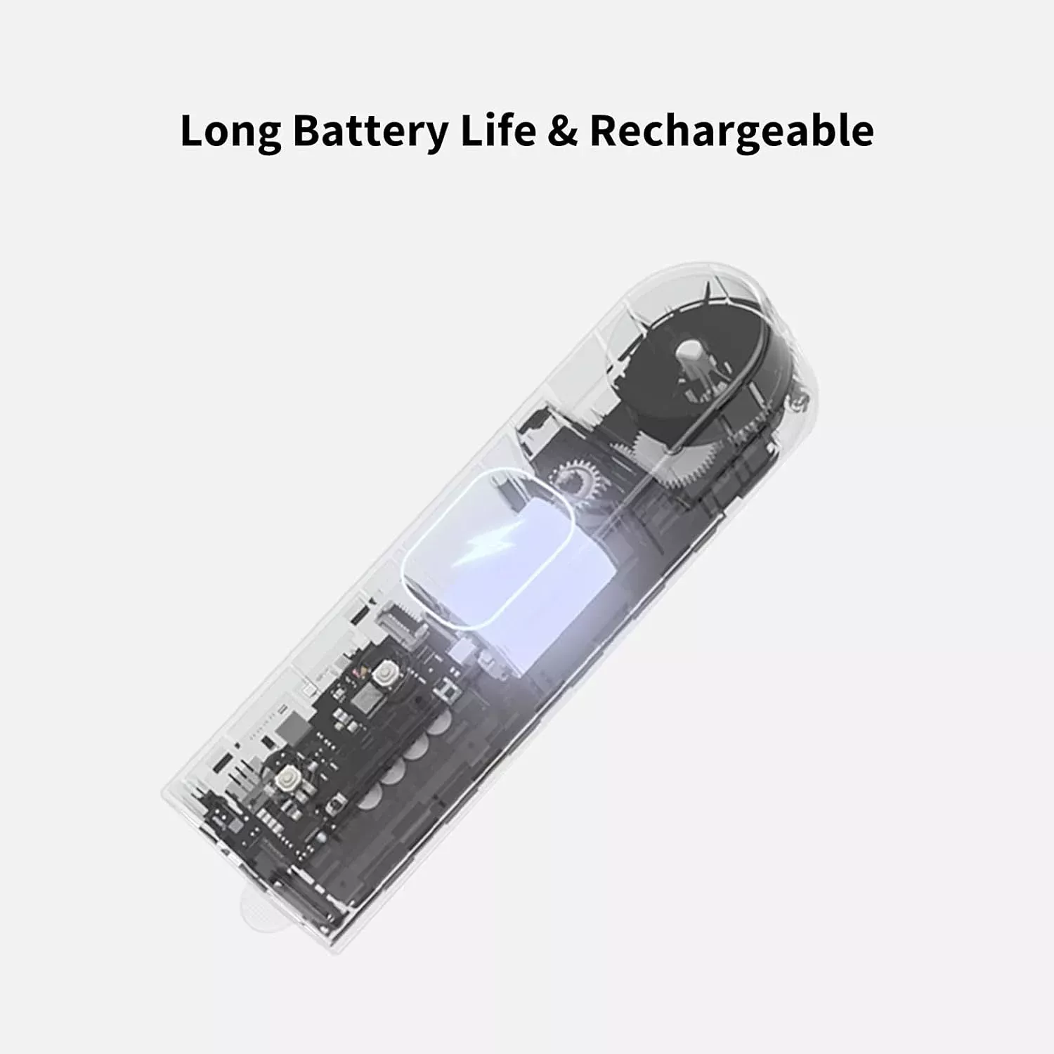 AQARA E1 SMART ROLLER SHADE DRIVER | RSD-M01 - Image 5