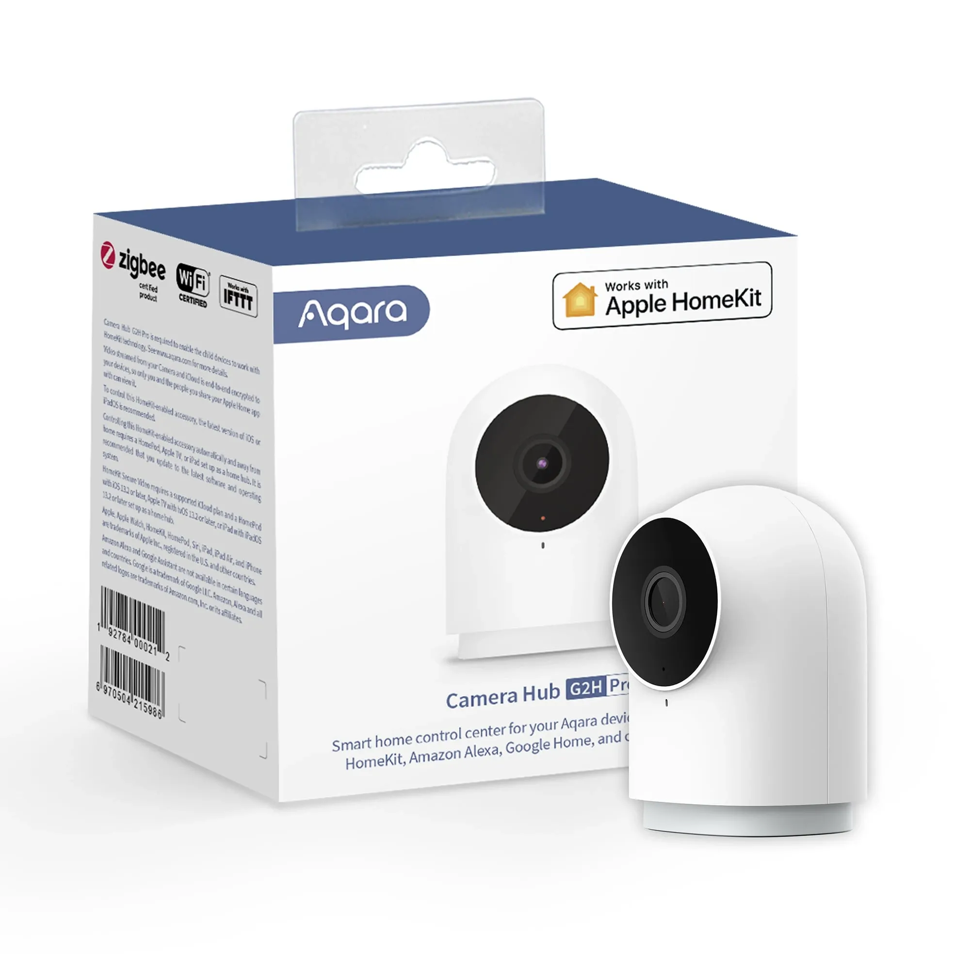 AQARA HUB CAMERA G2H PRO | CH-C01 - Image 3