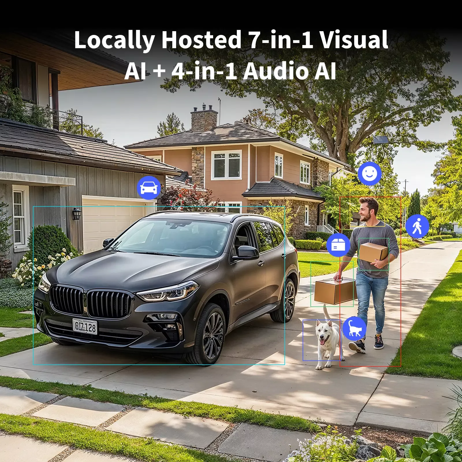 AQARA CAMERA HUB G5 PRO (WIFI, SHADOW GRAY) | AQ-HUB-CAM-G5-PRO-WIFI-G - Image 6