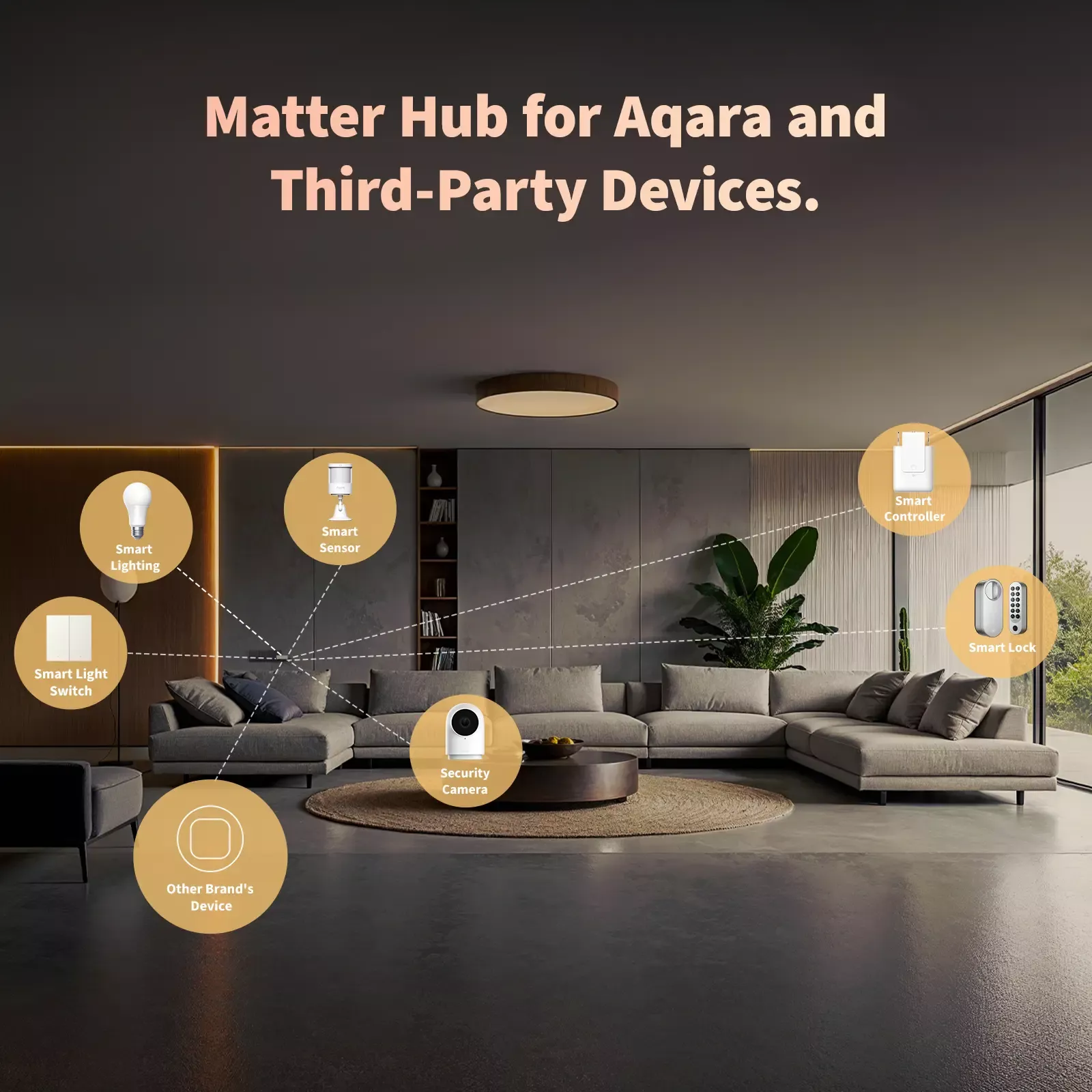 AQARA HUB M100 | AQ-HUB-M1 - Image 7
