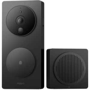 Aqara | Wireless Video Doorbell – product image