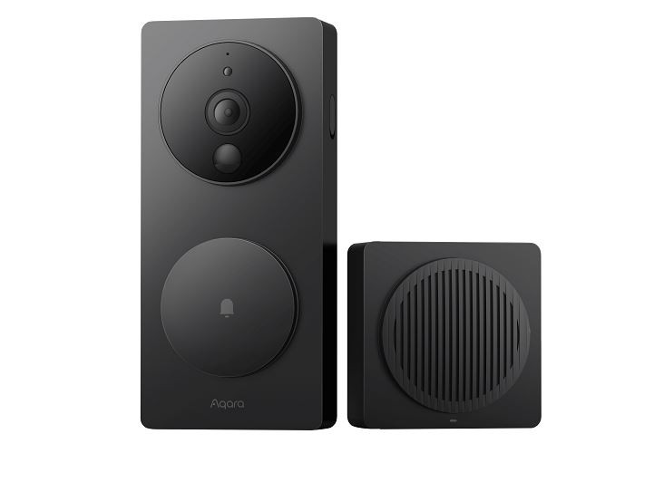 Aqara | Wireless Video Doorbell – product image