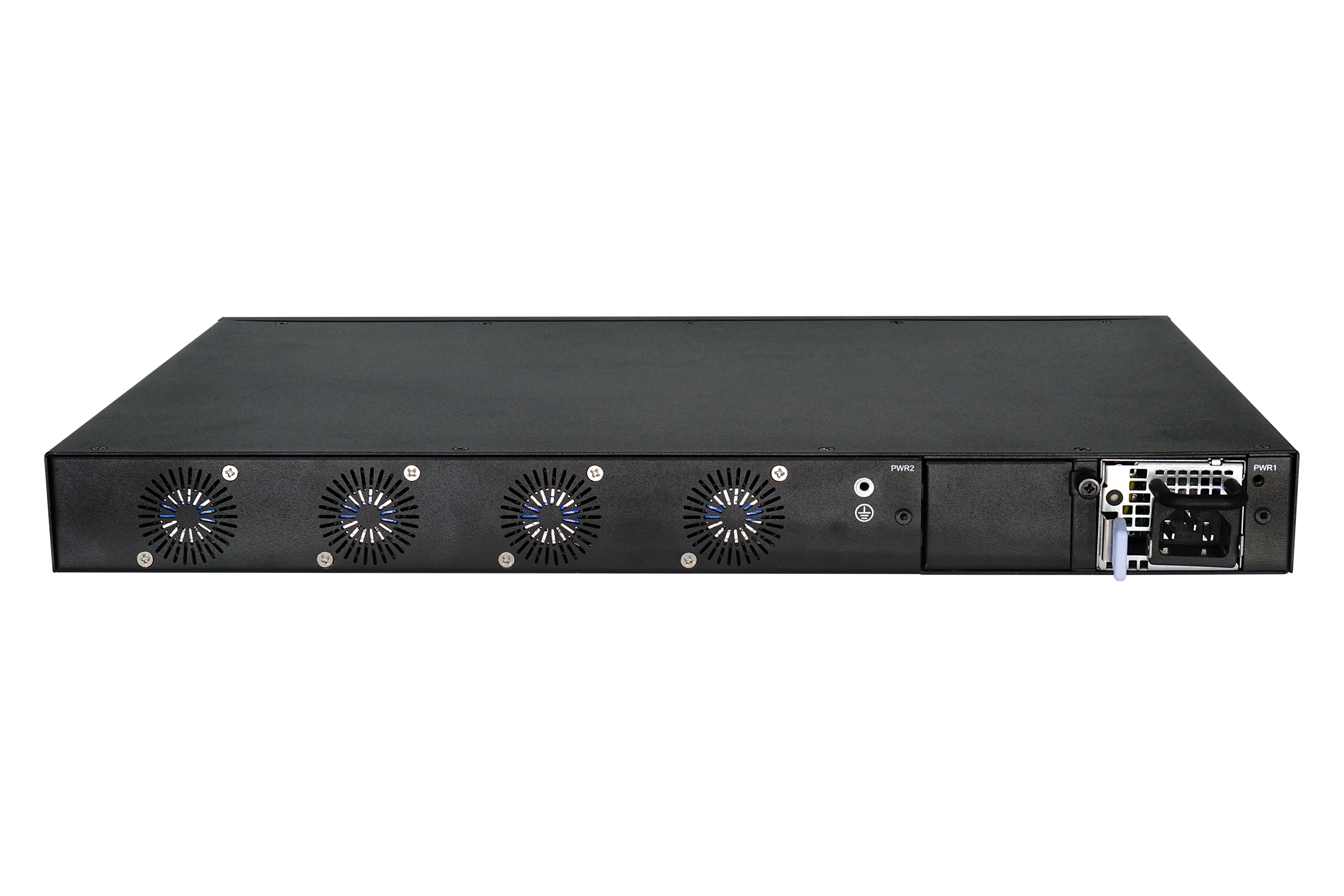 BDCOM 16 PORT EPON L3 OLT HEADEND - DUAL HOT-SWAP PSU - Image 4