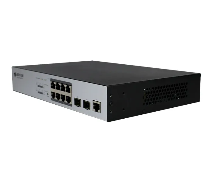 BDCOM 8 PORT MANAGED GIGABIT POE SWITCH - 150W - Image 4