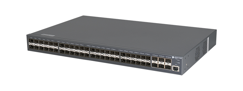 BDCOM 24 PORT 2.5G POE+ SWITCH WITH 6 SFP+ - Image 3