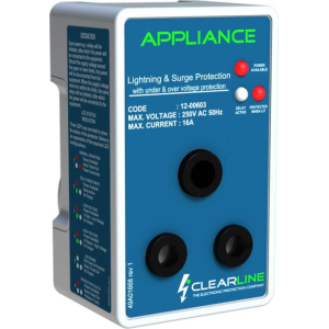 Clearline | Surge Arrestors – product image