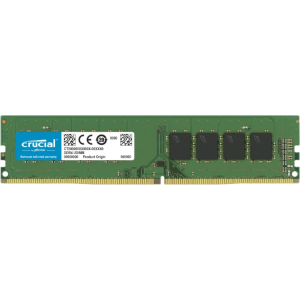 Crucial Crucial 16GB 3200MHz DDR4 Desktop Memory (CT16G4DFRA32A) – product image