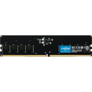 Crucial Crucial 16GB 4800MHz DDR5 Desktop Memory (CT16G48C40U5) – product image