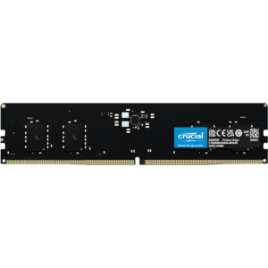 Crucial Crucial 8GB 5600Mhz DDR5 Desktop Memory (CT8G56C46U5) – product image