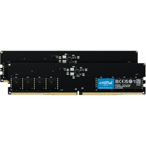 Crucial Crucial DDR5-5600 16GB Desktop Memory Kit (2 x 8GB) (CT2K8G56C46U5) – product image