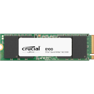 Crucial Crucial E100 2TB PCIe Gen4 2280 NVMe M.2 SSD (CT2000E100SSD8) – product image