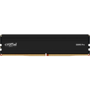 Crucial Crucial Pro 24GB 5600Mhz DDR5 Desktop Memory (CP24G56C46U5) – product image