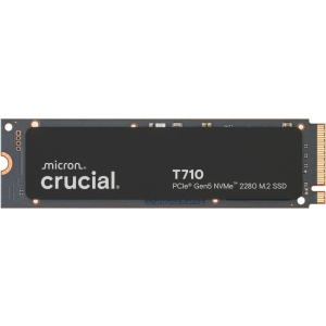 Crucial Crucial T710 1TB M.2 NVMe Gen5 NAND SSD (CT1000T710SSD8) – product image