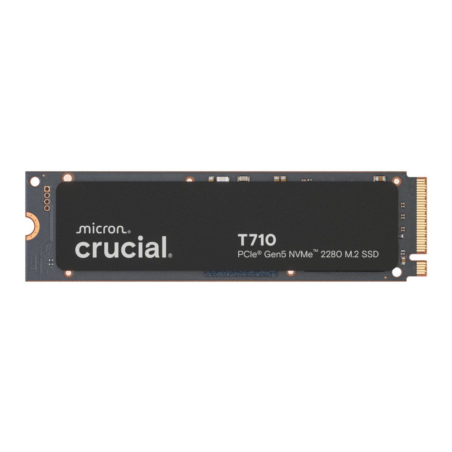 Crucial Crucial T710 1TB M.2 NVMe Gen5 NAND SSD (CT1000T710SSD8) – product image