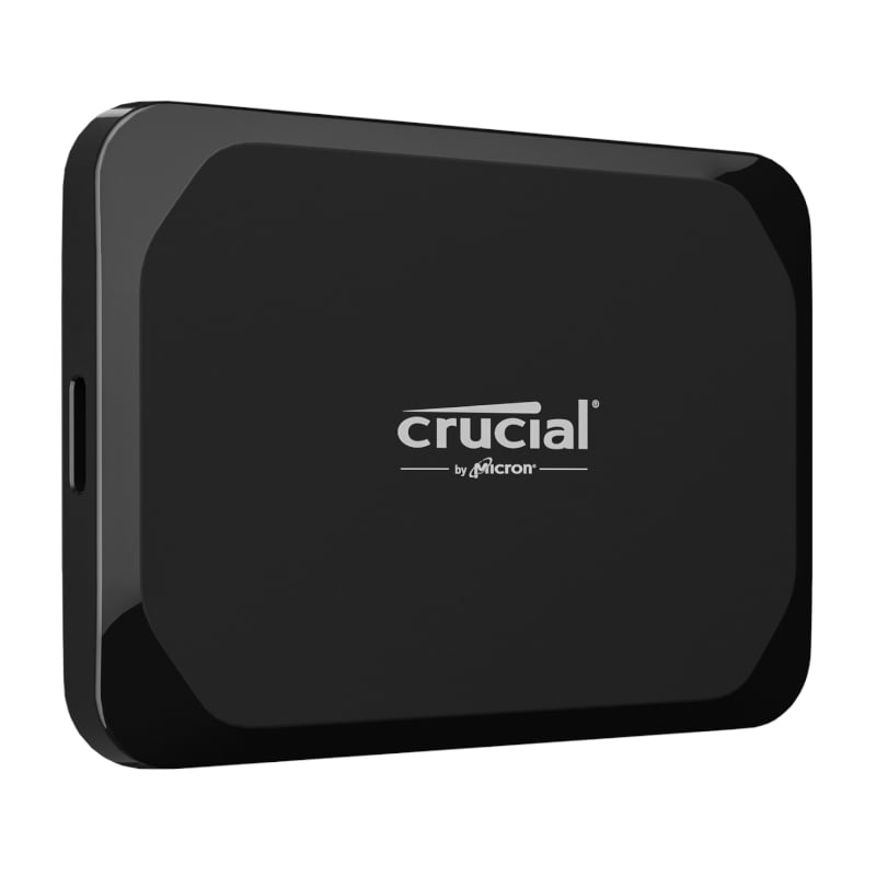 Crucial Crucial X9 4TB Type-C Portable SSD (CT4000X9SSD9) – product image