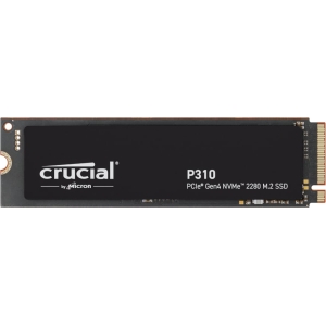 Crucial P310 500GB M.2 NVMe 3D NAND SSD (CT500P310SSD8) – product image