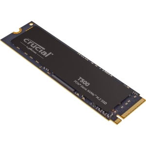 Crucial T500 500GB M.2 NVMe Gen4 NAND SSD (CT500T500SSD8) – product image