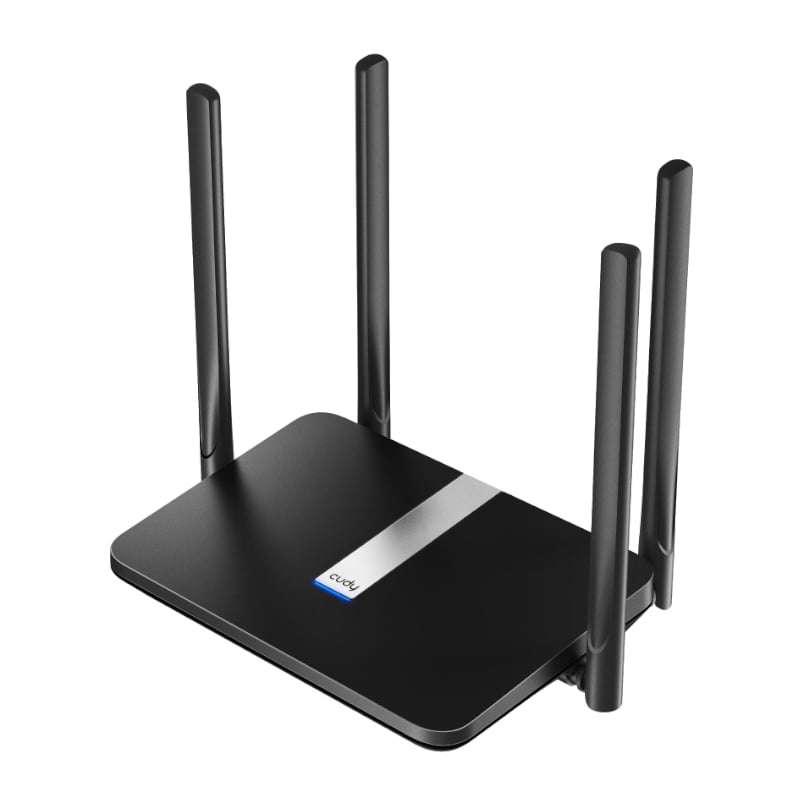 Cudy AC1200 WiFi 4G LTE Cat4 Router (LT500) – product image